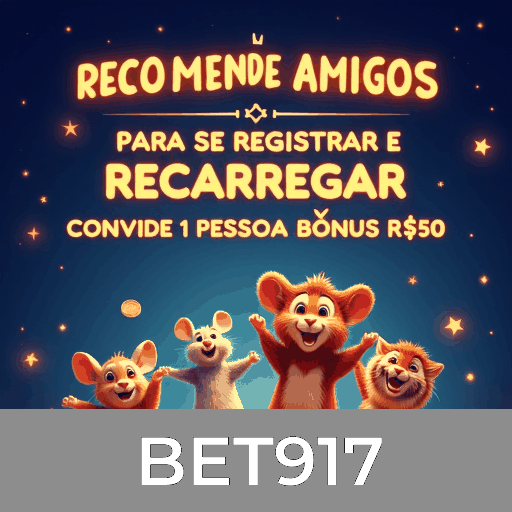 BET917: Aposta Móvel com Facilidade e Funções Completa