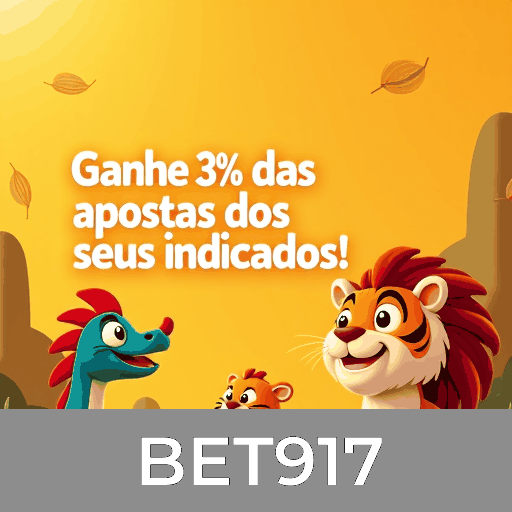BET917: Viva a Emoção dos Jogos de Cassino e Ganhe Big!