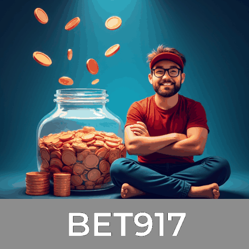 BET917: Seu Cassino Online Seguro e Divertido