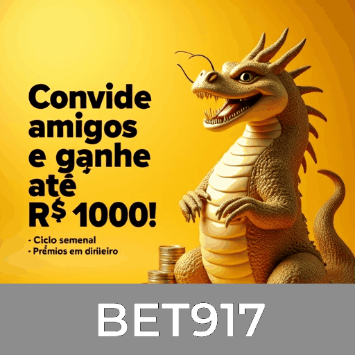 BET917: Viva a Emoção dos Jogos de Cassino e Ganhe Big!