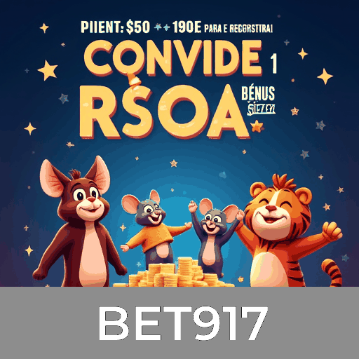 BET917: Jogos de Mesa ao Vivo com Croupiers Brasileiros
