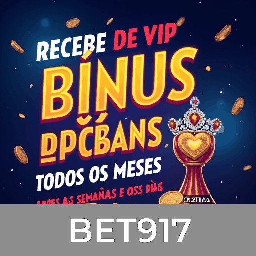 BET917: Viva a Emoção dos Jogos de Cassino e Ganhe Big!